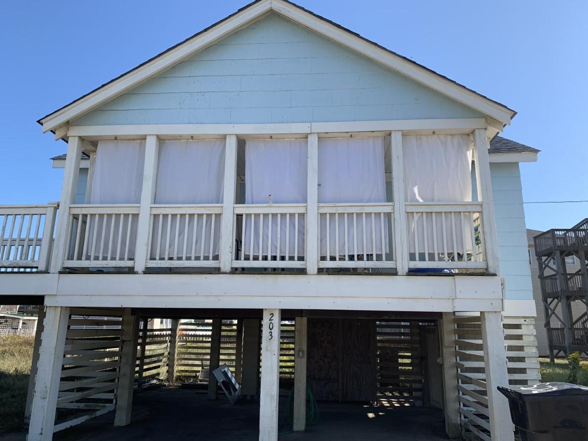Calico Jack'S Galley Cottage 키티호크 외부 사진