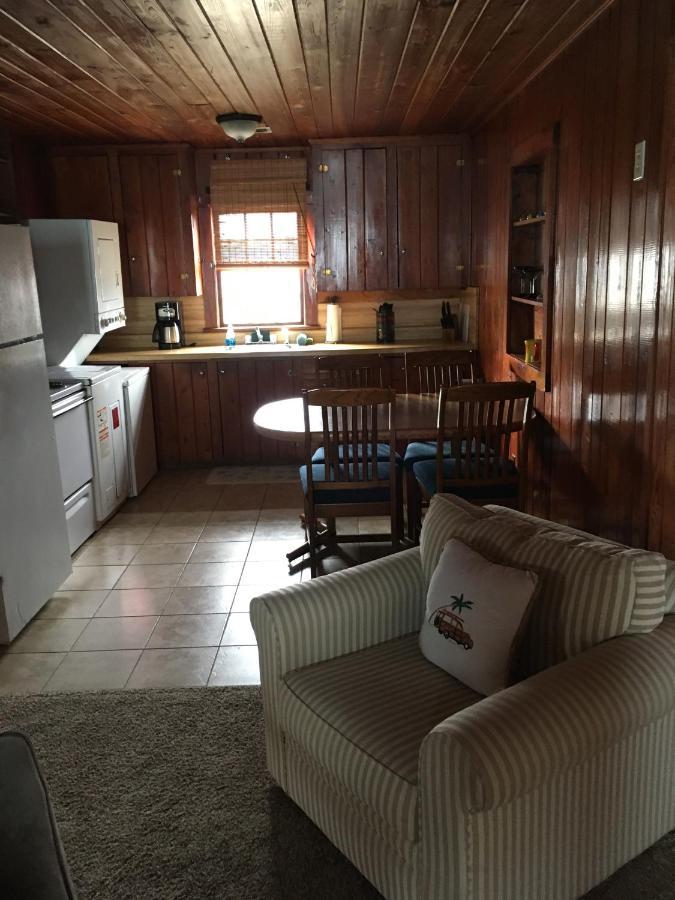 Calico Jack'S Galley Cottage 키티호크 외부 사진